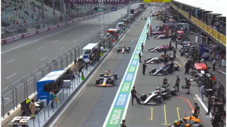 Azərbaycandakı yarışda 