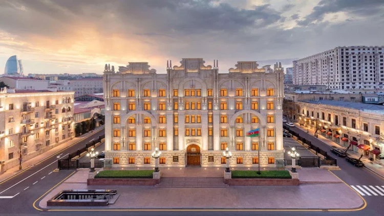 İmişlidə qəzada zərərçəkənlər DİN-də qəbul olundu