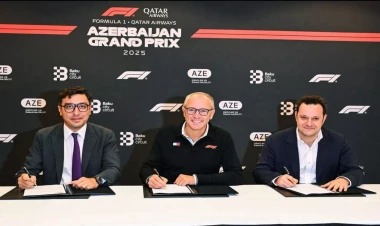 Formula 1 yarışları bu tarixədək Bakıda keçiriləcək - FOTO