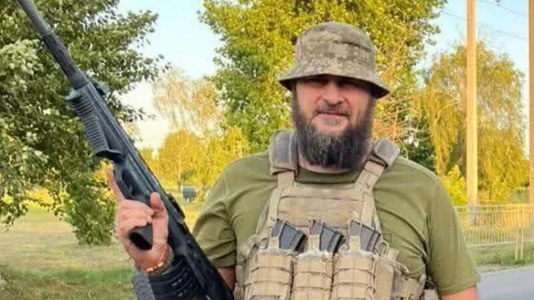 Ukraynada daha bir azərbaycanlı hərbçi həlak olub