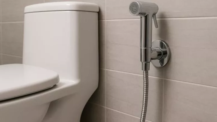 İngilislər buna görə tualet duşu istifadə etmir