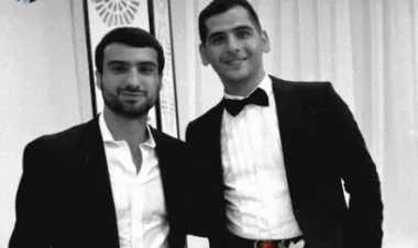 Mahirdən ölən dayısı oğlu ilə bağlı paylaşım - FOTO