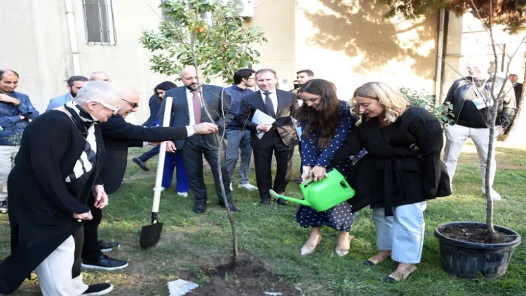 “ART Weekend” çərçivəsində “Püstə: canlı irs” performansı təqdim edilib - FOTO