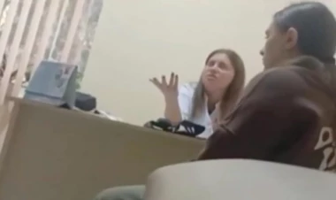 Xəstə ilə kobud rəftar edən nevropatoloqa töhmət verildi