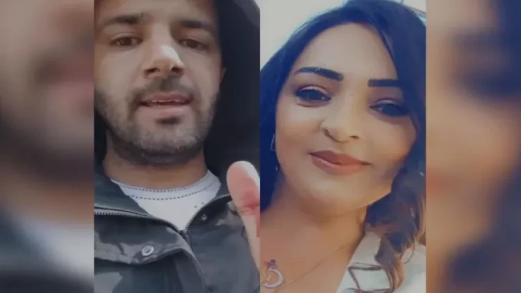 Monteneqrodan gəlib arvadını öldürən Səbuhinin onunla arxiv VİDEOsu