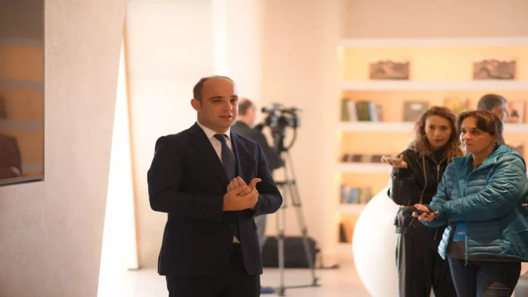 DTA tabeliyindəki qoruq və müəssisələrdəki yeniliklər təqdim olunub - FOTO