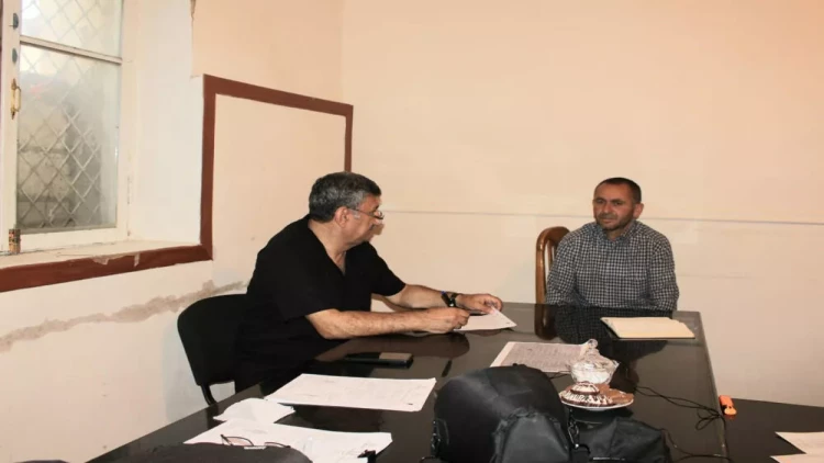 Şəmkir rayonunda da minadan zərərçəkənlərin siyahısı dəqiqləşdirilib, ehtiyacları öyrənilib - FOTO