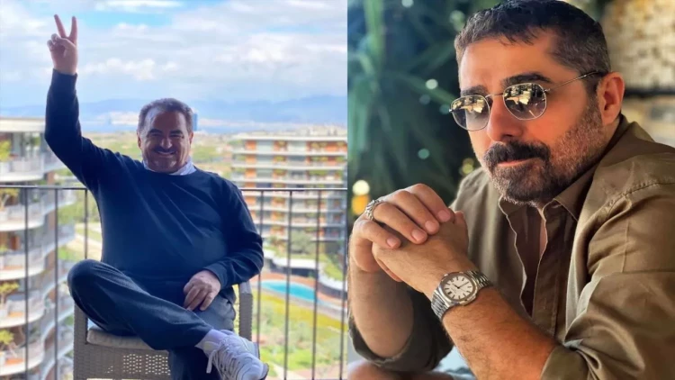 Tatlısəsin oğluna atasına yaxınlaşmaq qadağan edildi - FOTO