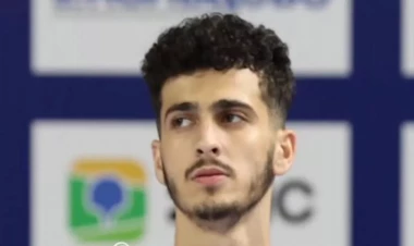 Gənc oğlan idman zalında öldü - VİDEO