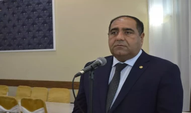 Bugün saxlanılan icra başçısının son GÖRÜNTÜLƏRİ - FOTO