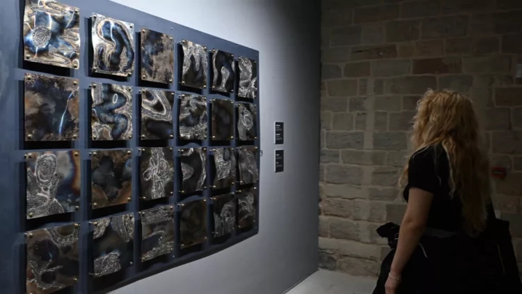 “Art Weekend” təqdim edir: “Şeh. Olmayan Səhər” sərgisi - FOTO