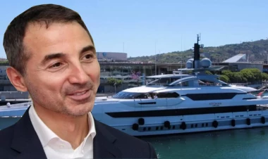 Adnanın yaxtası Barselona sahillərində - “Alkagesta” beynəlxalq sularda oyun çıxarır