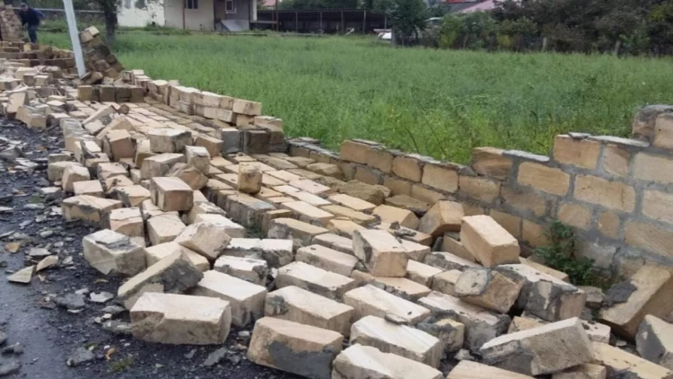 FHN Naxçıvandakı hadisə ilə bağlı məlumat yaydı - YENİLƏNİB