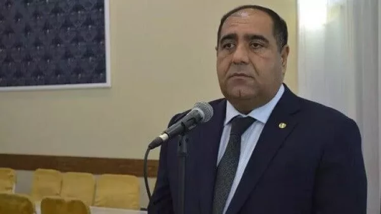 Saxlanılan icra başçısının qızı hakimdir - FOTO