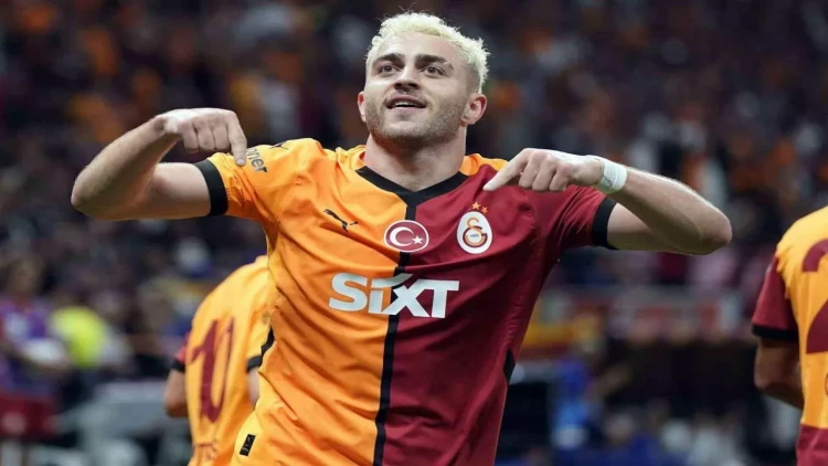 Barış Alper Yılmaz “Qalatasaray”dan ayrılır
