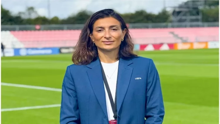 Kifayət Mustafayeva UEFA-dan təyinat aldı