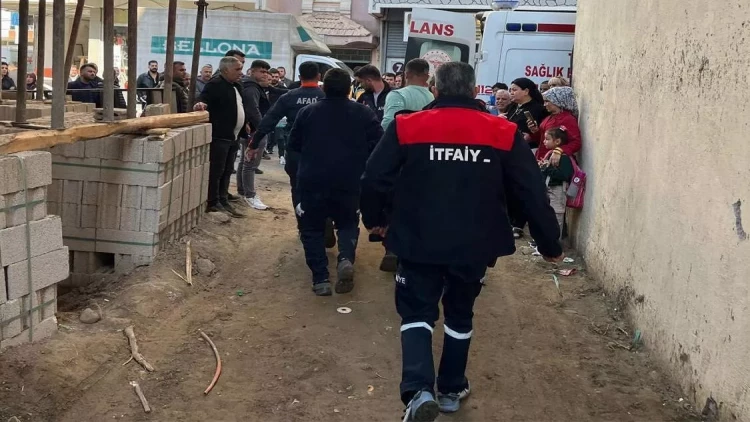 Türkiyədə azərbaycanlı fəhlə faciəvi şəkildə öldü - FOTO