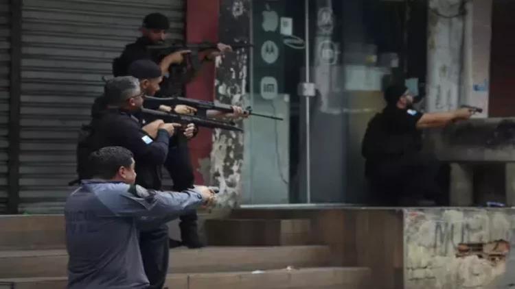 Narkotacirlərə qarşı qanlı əməliyyat: 64 nəfər öldürüldü, 81 nəfər həbs edildi - FOTOlar