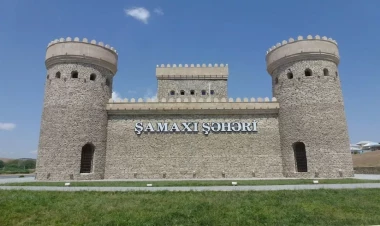 Şamaxının Baş planı hazırlanacaq