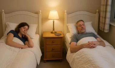 Evli ingilislər bu səbəbdən ayrı yataqlarda yatırlar