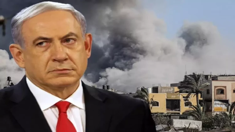 Netanyahu ordusuna Qəzzaya hücum əmri verdi