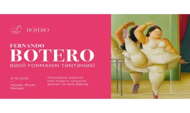 Məşhur incəsənət xadimləri bu həftəsonu Heydər Əliyev Mərkəzində toplaşacaq - VİDEO