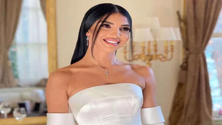 Pərvin əri ilə FOTOsunu paylaşdı