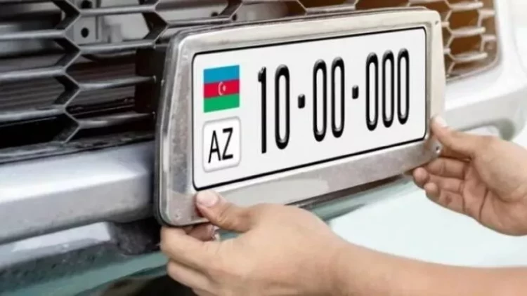 Çipli nömrələrin dövrü sona çatdı - FOTO