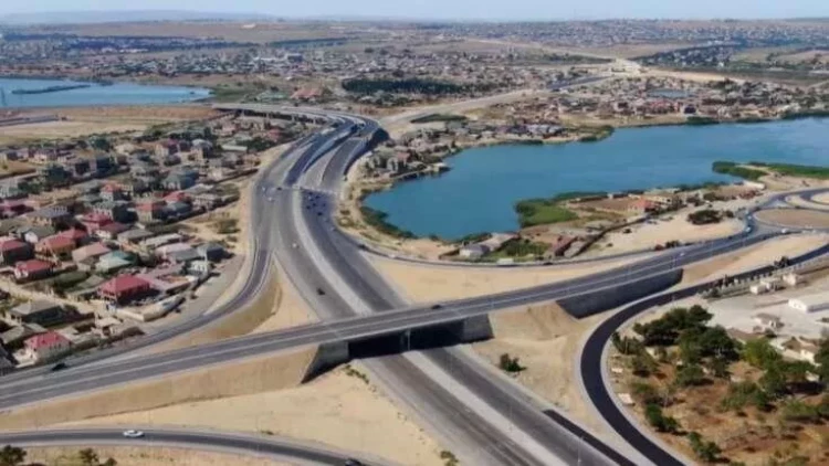 Bakıda salınan yeni yol tıxacı azaldacaq - VİDEO