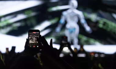 Anyma Bakı Kristal Zalında unudulmaz gecə yaşatdı - FOTOlar