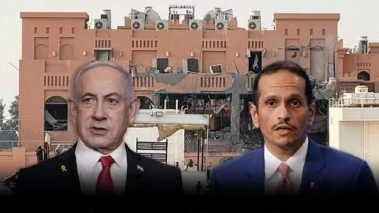 Sərhədsiz müharibə: HƏMAS-a zərbə dönüşsüz nöqtə kimi