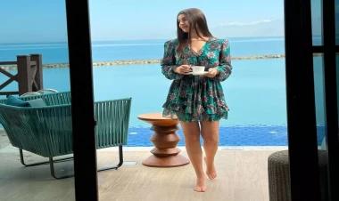 Tanınmış azərbaycanlı blogerin saraylara bənzər 4 mərtəbəli VİLLASI - VİDEO