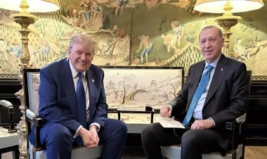 Tramp: “Ərdoğanı Ağ Evdə qəbul edəcəyəm”