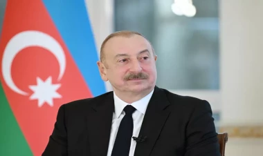 İlham Əliyev: Azərbaycanda yəhudi icmasının özünəməxsus yeri vardır