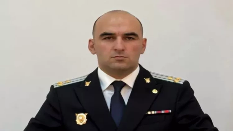 Firad Əliyevə yüksək vəzifə verildi