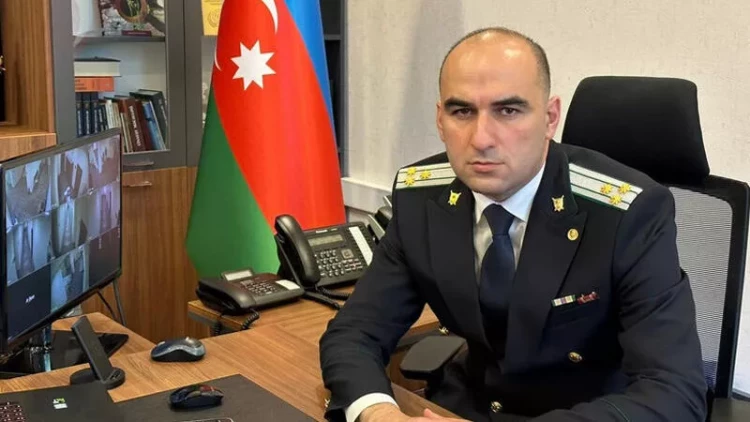 Firad Əliyev vəzifəsindən azad edildi - Yeni təyinat