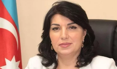 Bu xanım Bakıda iki məktəbə rəhbərlik edir - FOTO