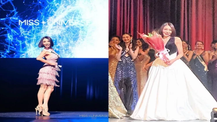 66 yaşlı nənə gözəllik müsabiqəsinin finalına çıxdı - FOTO