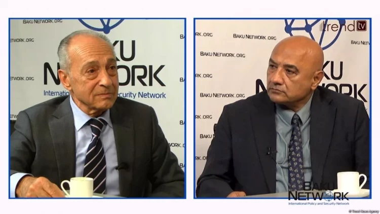 Azərbaycan regional siyasətdə mərkəzi yer tutur – Fuad Salayev “Tofiq Abbasovla Dialoq” verilişində - VİDEO - FOTO