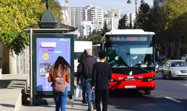 Avtobuslarda gedişhaqqı dəyişə bilər? - 17 qəpik…