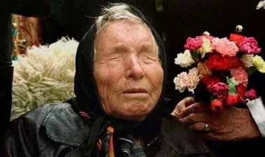 Vanqadan 2026-cı il üçün qorxulu proqnoz – “Ufo ilə ilk təmas noyabrda olacaq”