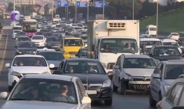 Bakının bəzi ərazilərində yeni yollar çəkiləcək - VİDEO