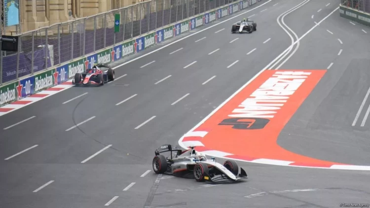 Formula 1 Qatar Airways Azərbaycan Qran Prisi 2025-in kuboku “Odlar Yurdu”na həsr olunub - VİDEO