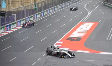 Formula 1 Qatar Airways Azərbaycan Qran Prisi 2025-in kuboku “Odlar Yurdu”na həsr olunub - VİDEO