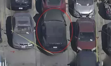 Müğənninin avtomobilində tapılan meyitin kimliyi bəlli oldu - FOTO