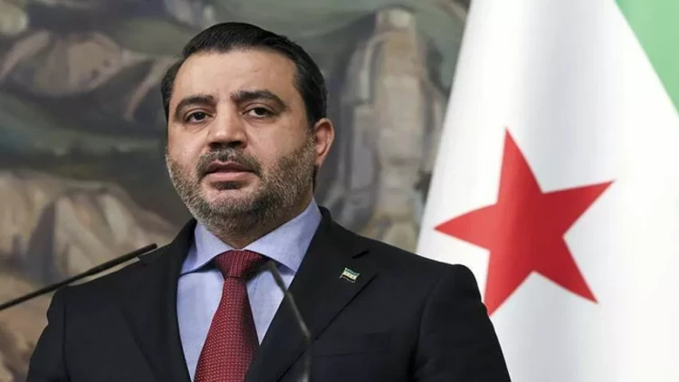 Suriyanın XİN rəhbəri ABŞ-yə getdi - 25 ildə ilk dəfə