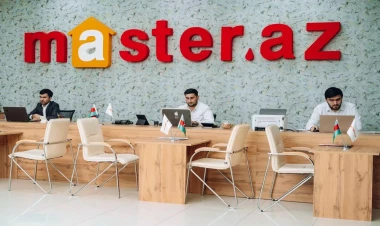 Master.az - Yeni “Su Krantları” kolleksiyasını təqdim etdi