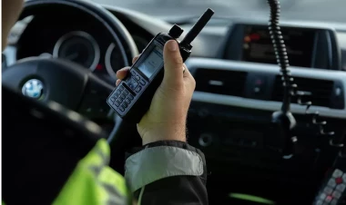 Gecə 3-də maşınını “ştrafnoy”dan qaçırmaq istədi - Həbs olundu