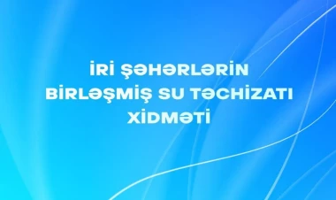 Suyu kəsib, xəbəri sonra yaydılar - Sakinlər məlumatsız qaldı - FOTO