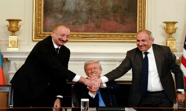 Cənubi Qafqazda sülh prosesi: strateji nəticələr və yeni regional sistem